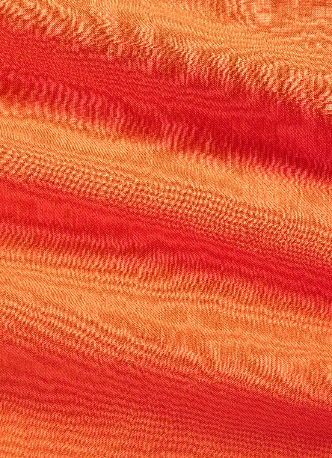 Ralph Lauren Custom fit overhemd van linnen - detail 5 sailing orange-36ph