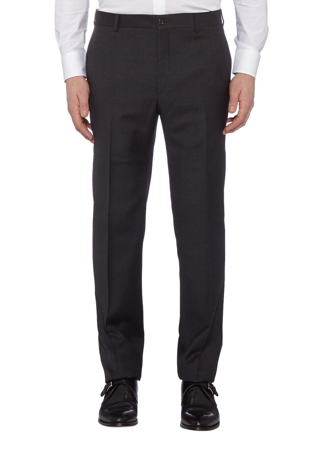 Ralph Lauren Estate custom fit pak  - detail 4 donkerblauw