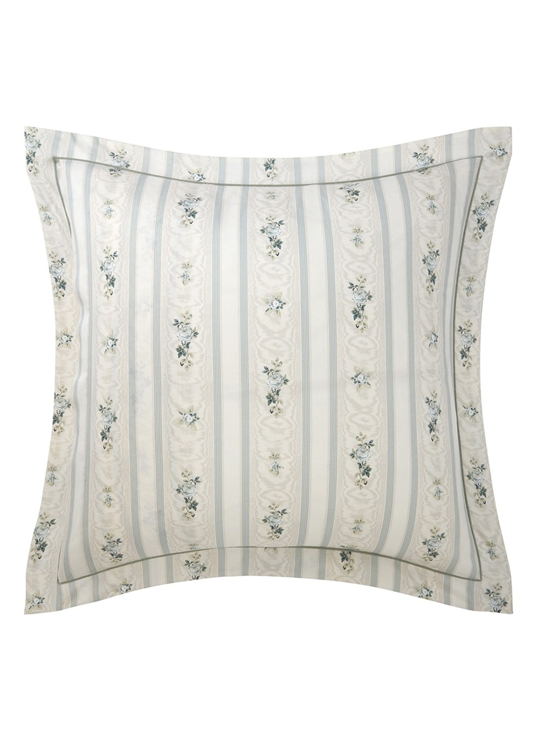 Ralph Lauren Gabriella kussensloop - achterkant creme