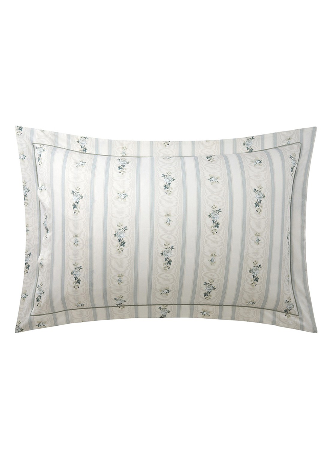 Ralph Lauren Gabriella kussensloop - achterkant 2 creme