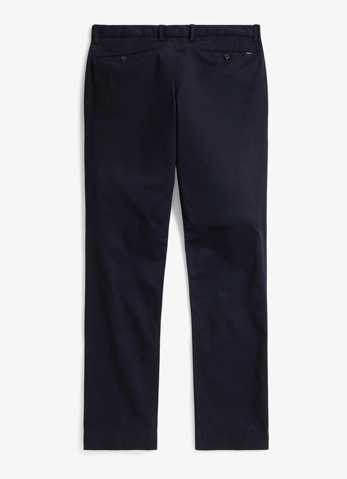 Ralph Lauren Greenwich slim fit chino met stretch - detail aviator navy / donkerblauw