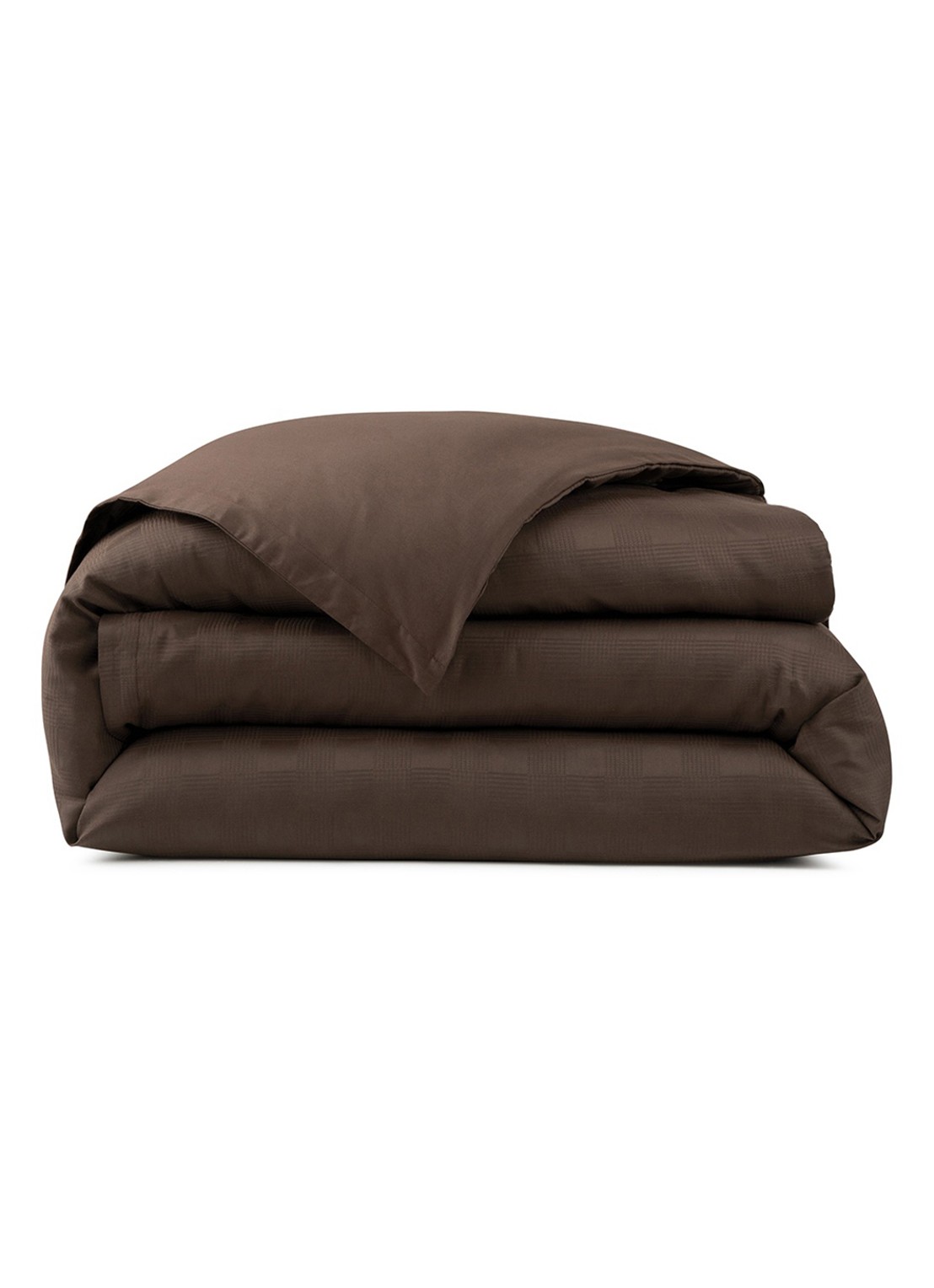Ralph Lauren Hartleigh dekbedovertrek 120TC - exclusief kussenslopen - voorkant 3 bruin