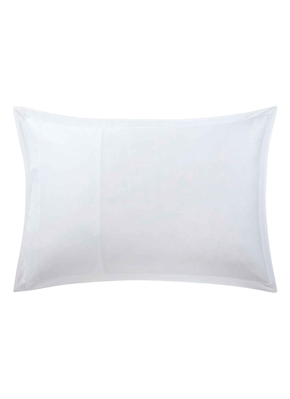 Ralph Lauren Hartleigh kussensloop van katoen 120TC - achterkant 4 wit