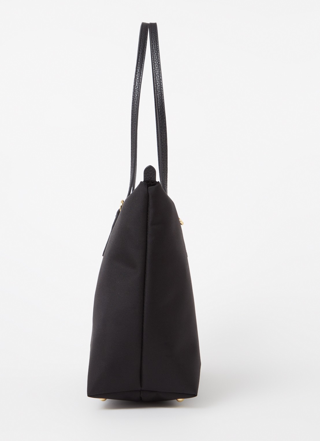 Ralph Lauren Keaton schoudertas met logo - detail 3 zwart