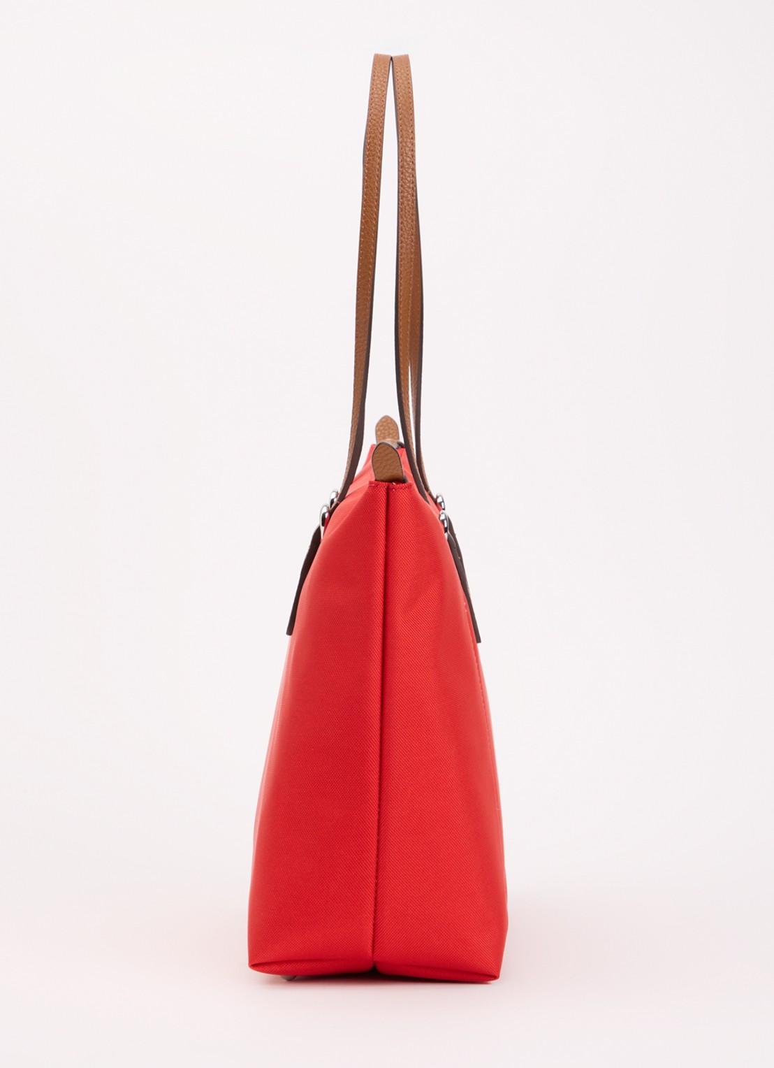 Ralph Lauren Keaton schoudertas met logo - detail 3 rood