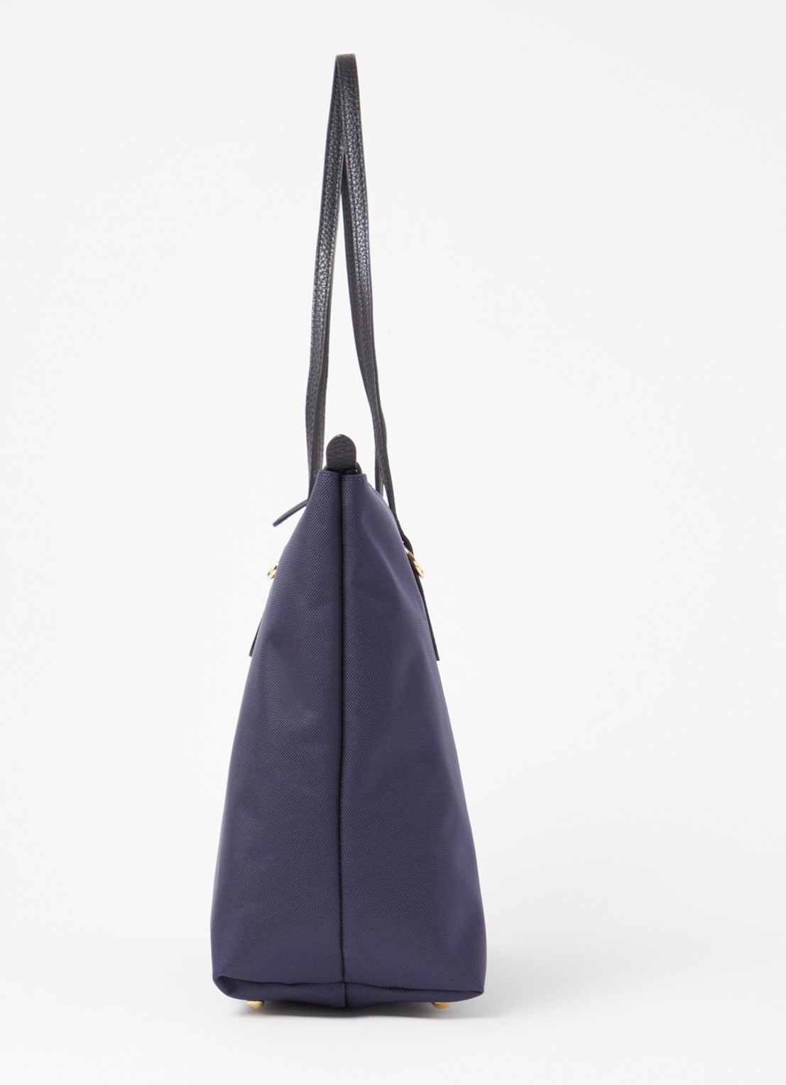 Ralph Lauren Keaton schoudertas met logo - detail 4 donkerblauw