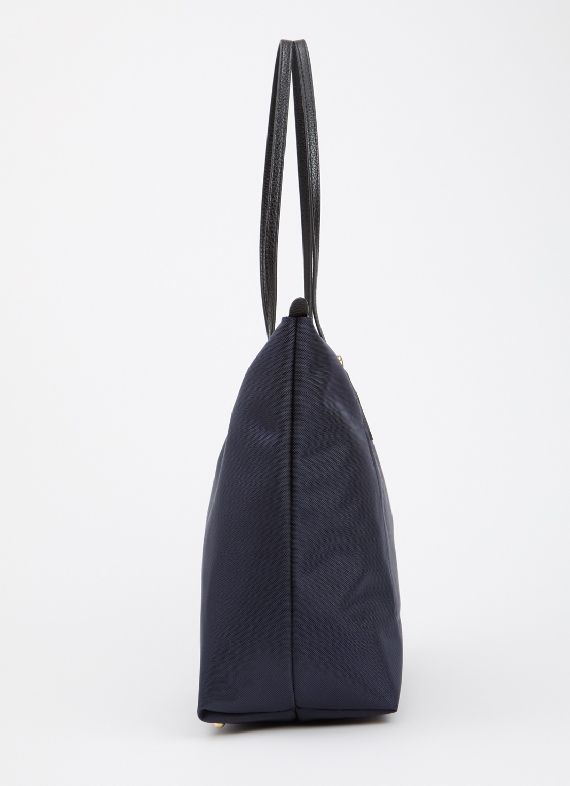 Ralph Lauren Keaton shopper met logo - detail 3 donkerblauw