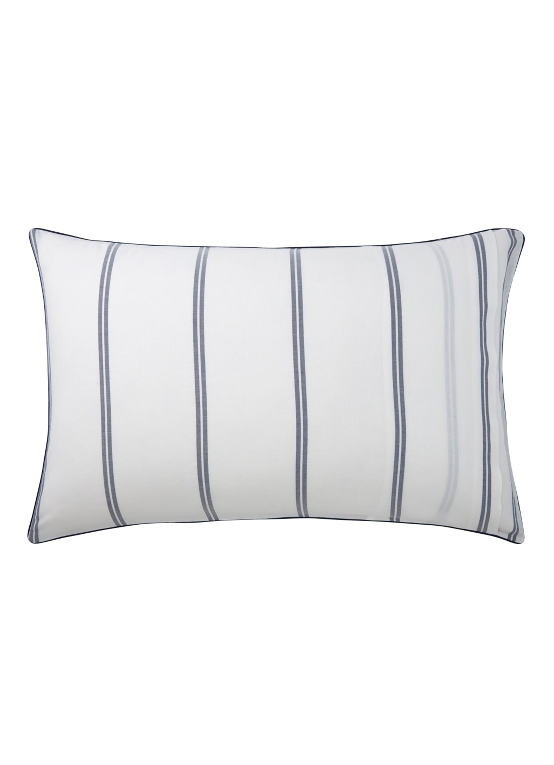 Ralph Lauren Kerrigan kussensloop - voorkant 3 donkerblauw