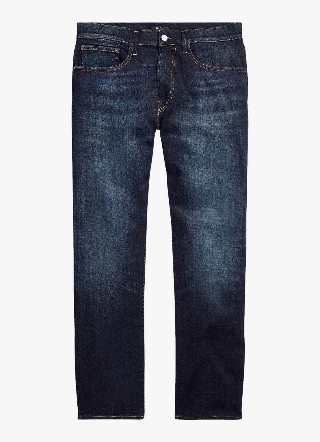 Ralph Lauren M BOTTOMS - voorkant 6 murphy stretch / indigo