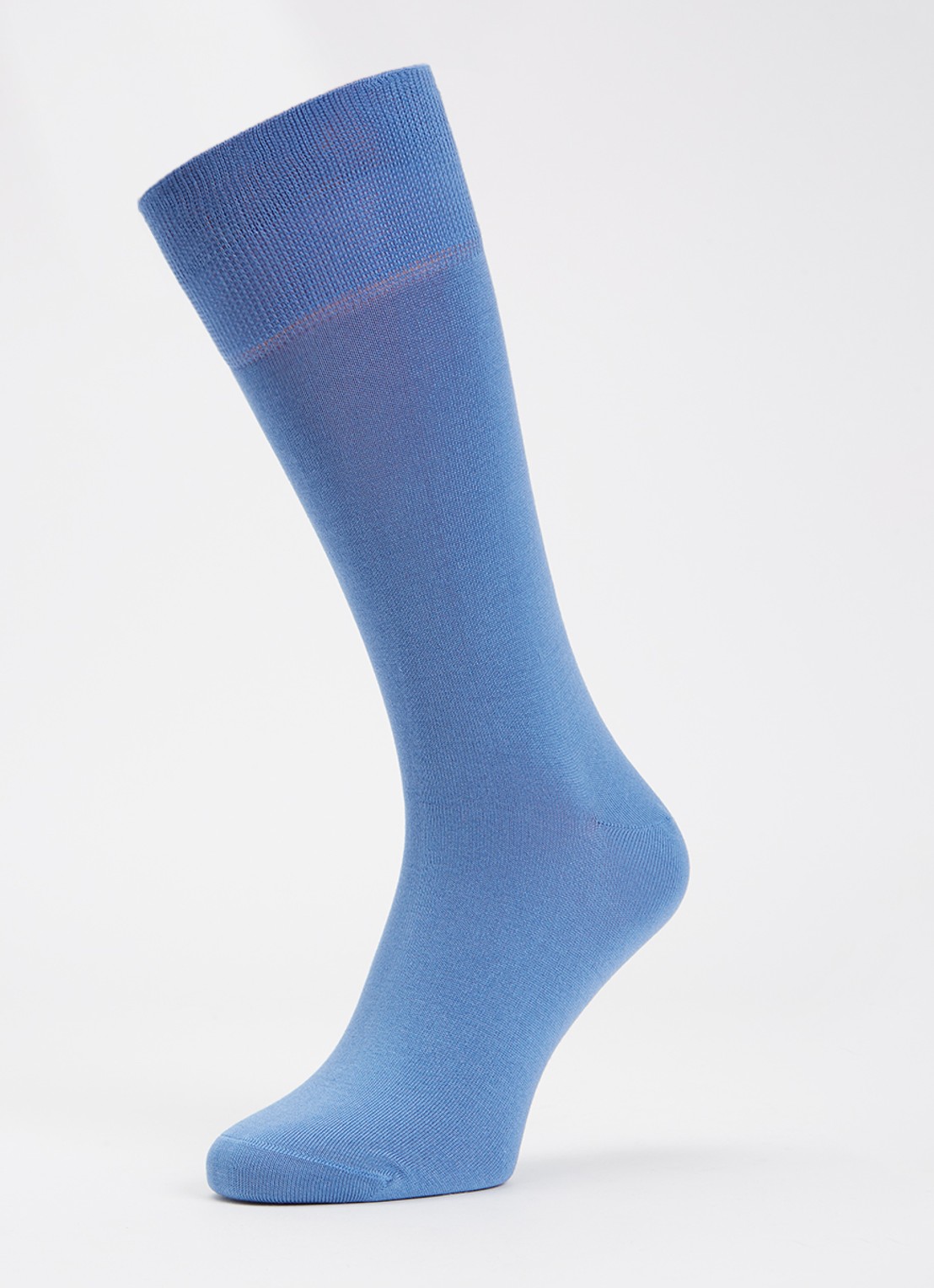 Ralph Lauren Mercerized sokken met logoborduring in 3-pack - detail 3 donkerblauw
