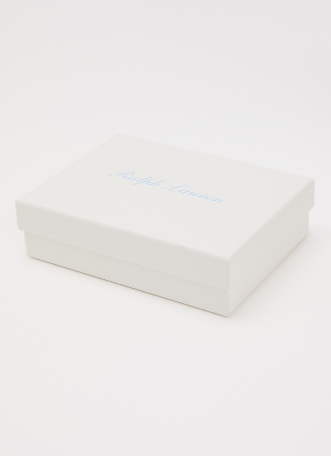 Ralph Lauren Muts en slofjes cadeauset van katoen  - detail roze