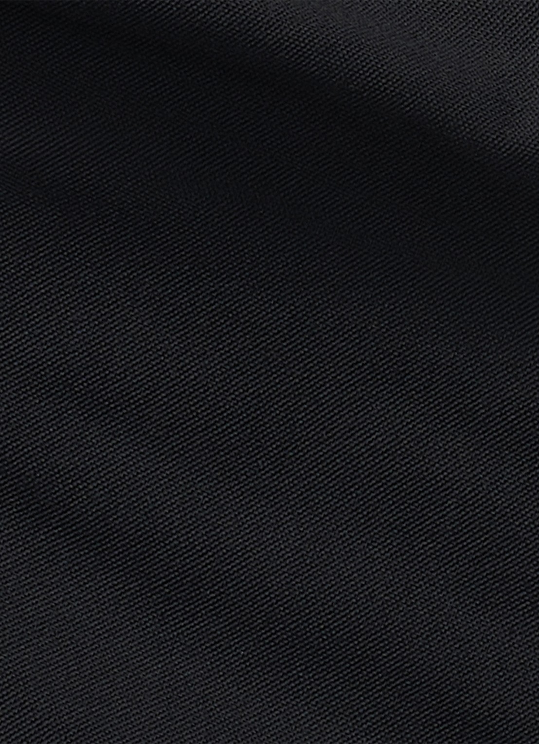 Ralph Lauren Overhemd van piqué katoen - detail 6 polo black / zwart