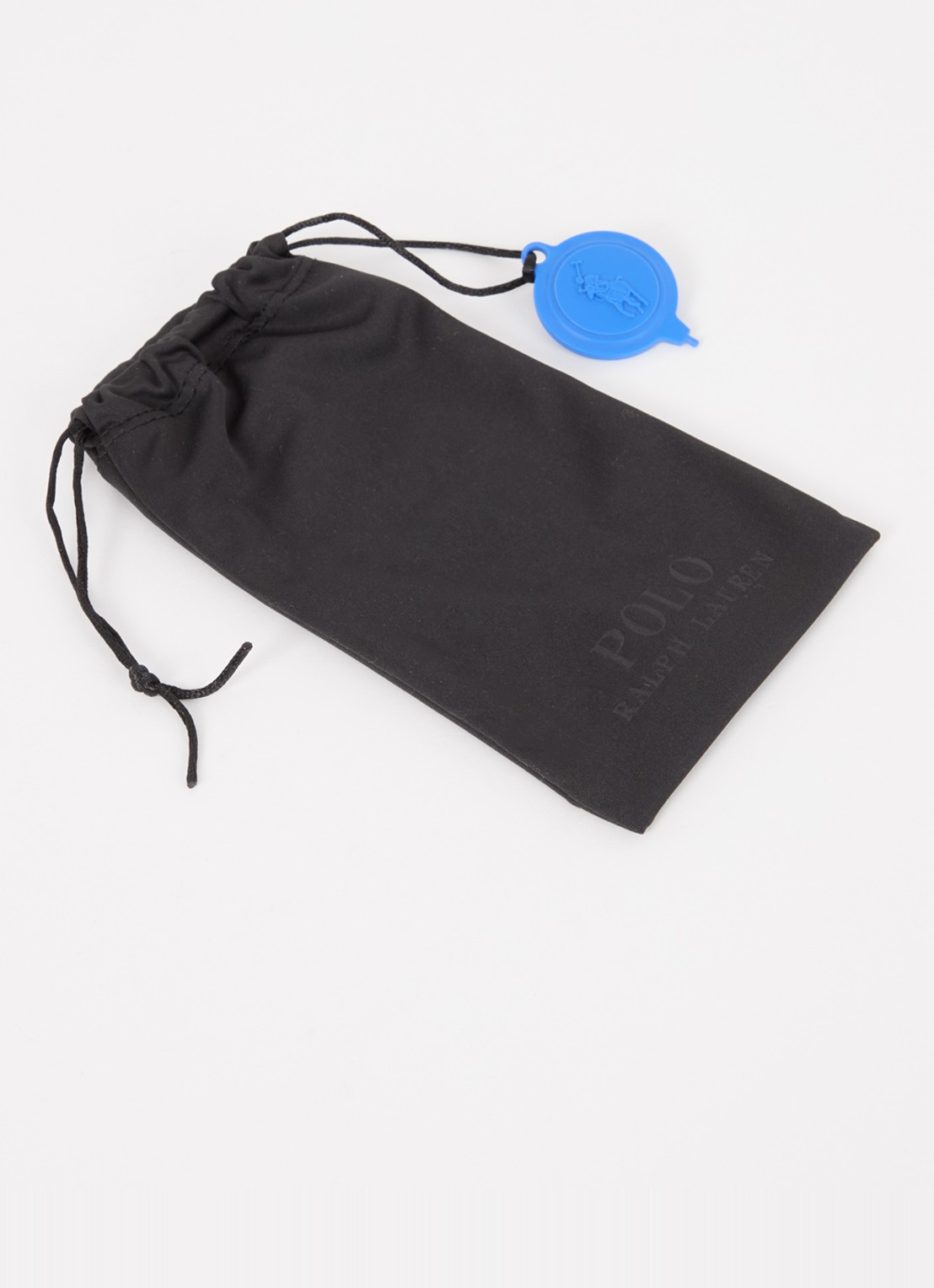 Ralph Lauren Piloten zonnebril PH3156  - detail 4 blauw