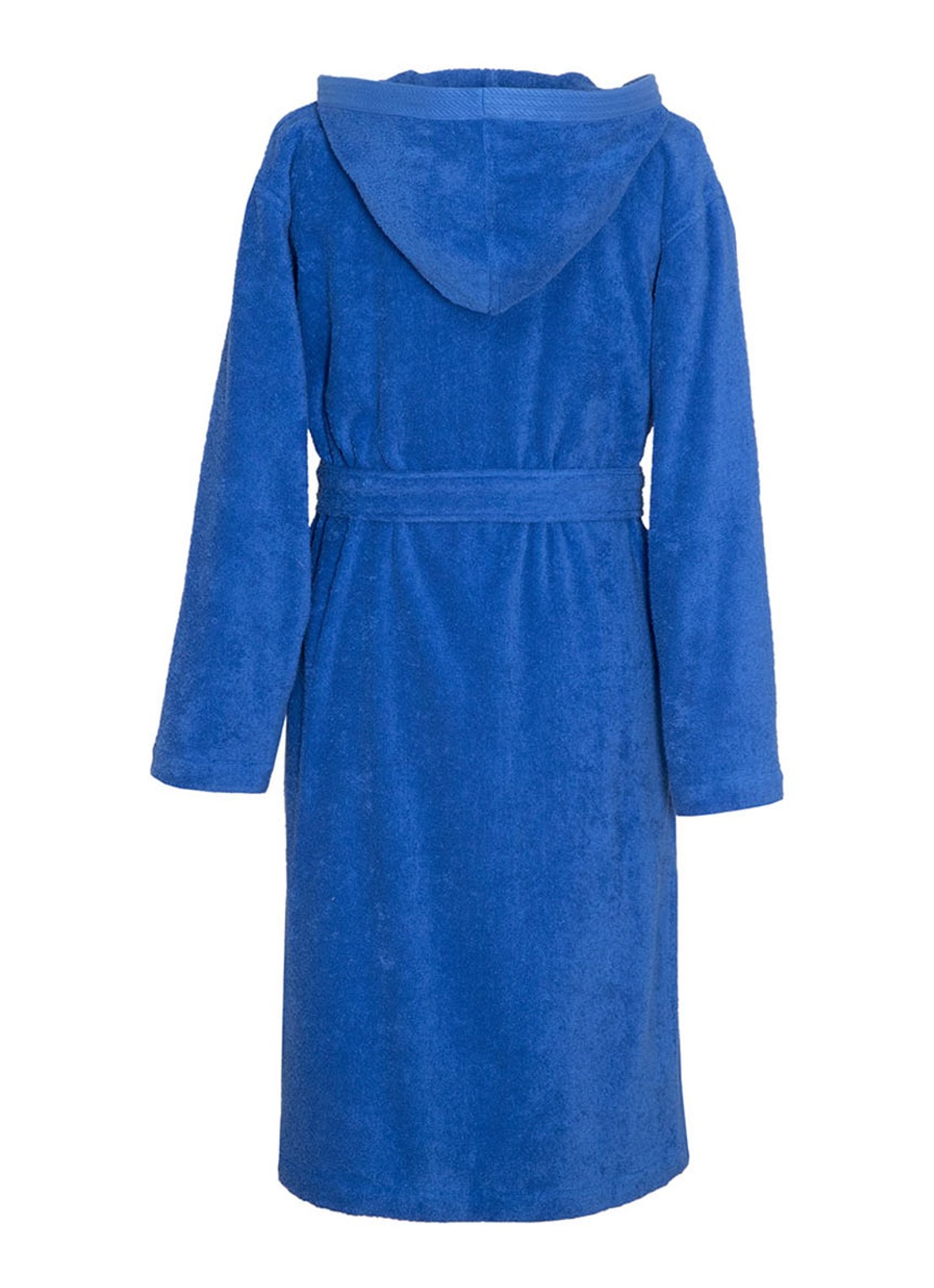 Ralph Lauren Player badjas van katoen - detail 11 middenblauw
