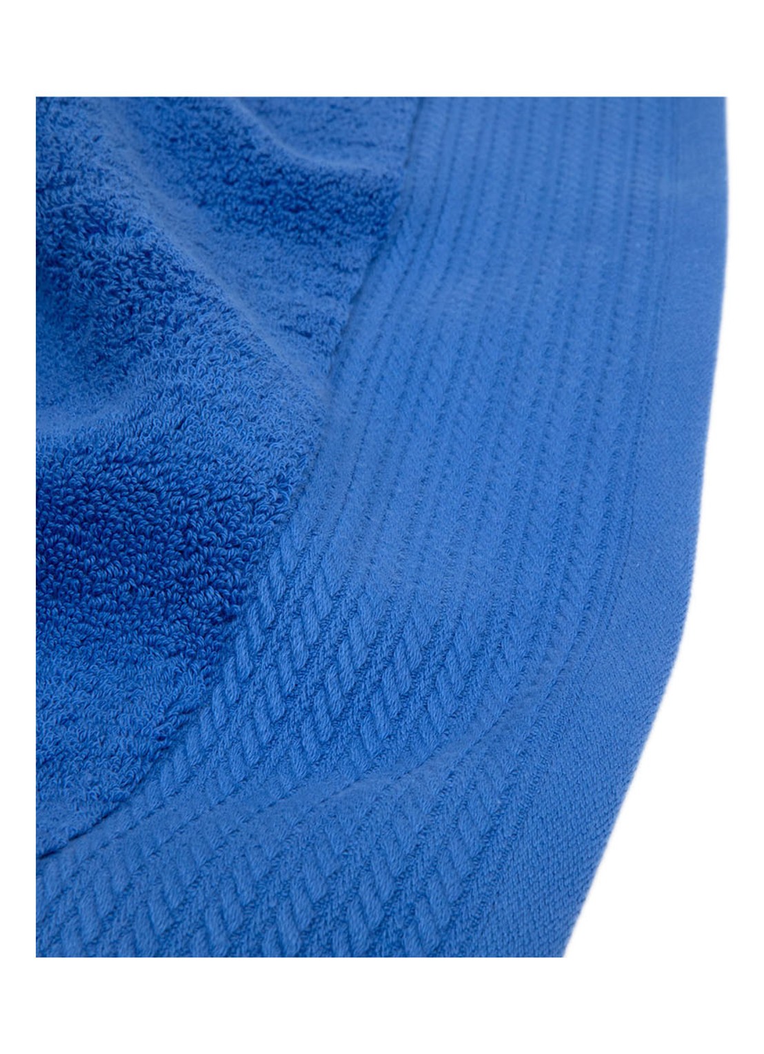 Ralph Lauren Player badmat - 55 x 90 cm - detail 3 kobaltblauw