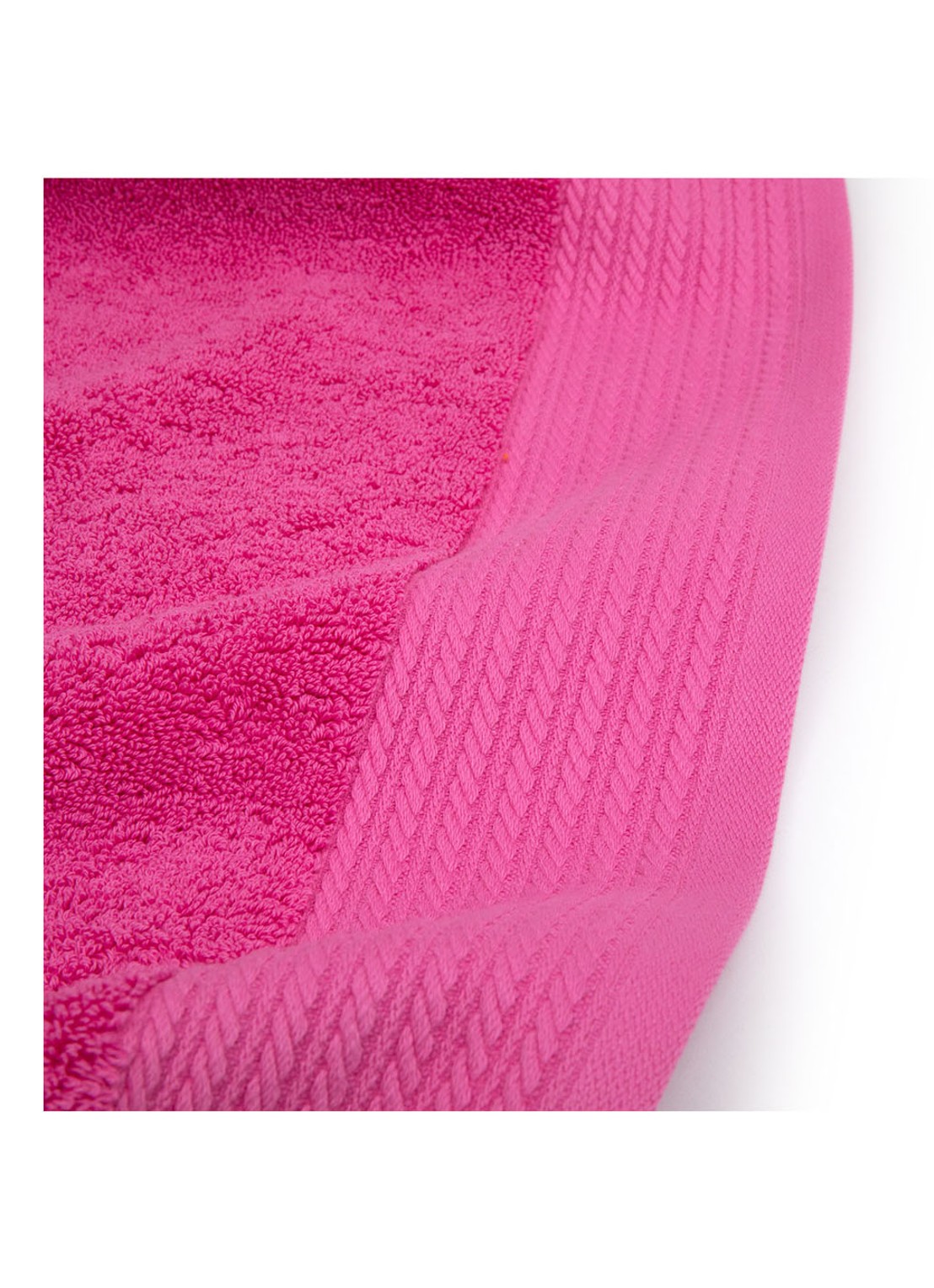 Ralph Lauren Player badmat - 55 x 90 cm - detail 3 fuchsia