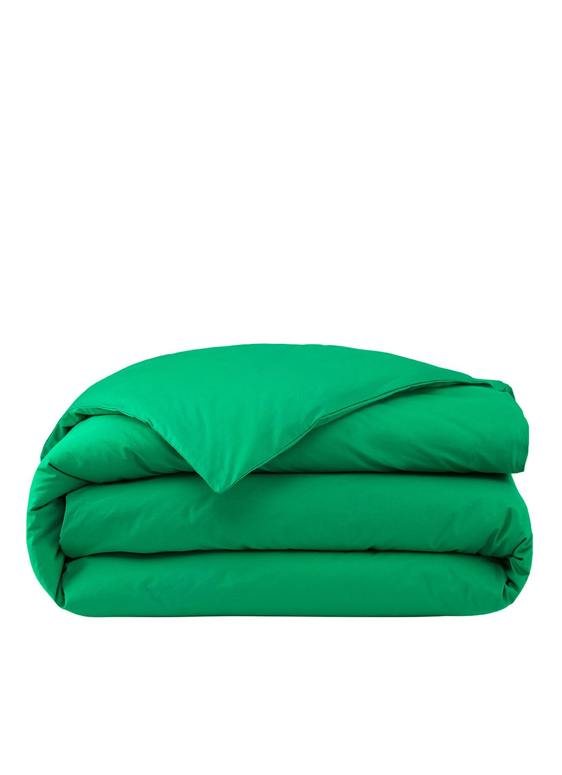 Ralph Lauren Player katoen perkal dekbedovertrek 220TC - voorkant 11 groen