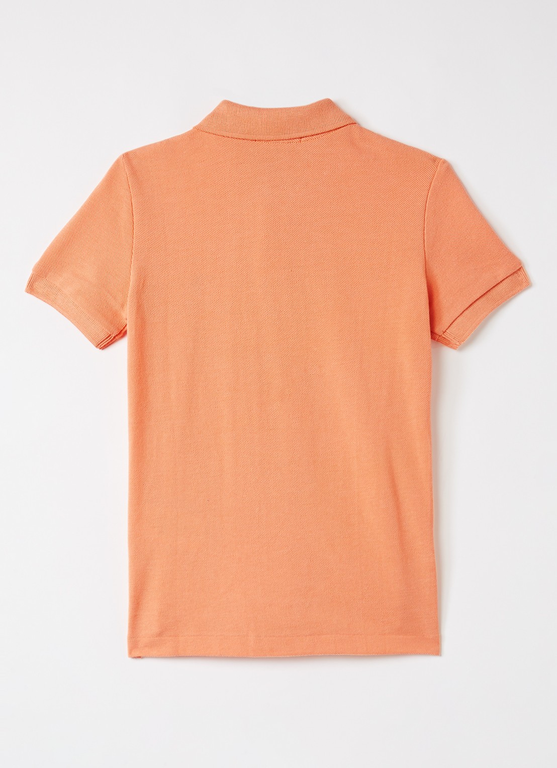 Ralph Lauren Polo met logo - voorkant 2 orange