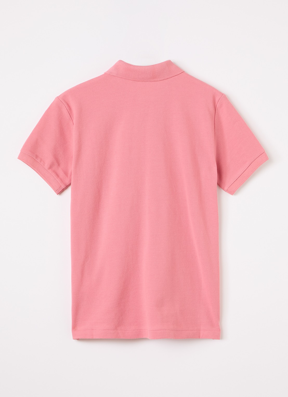 Ralph Lauren Polo met logo - voorkant 2 zalmroze