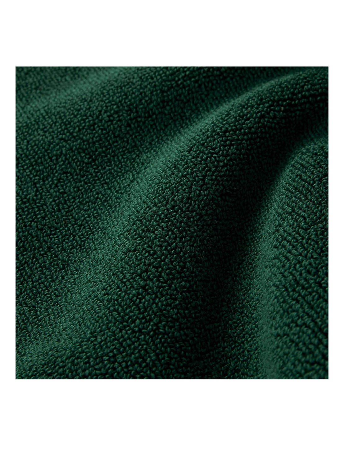 Ralph Lauren Polo Player badmat 55 x 90 cm - achterkant 3 groen