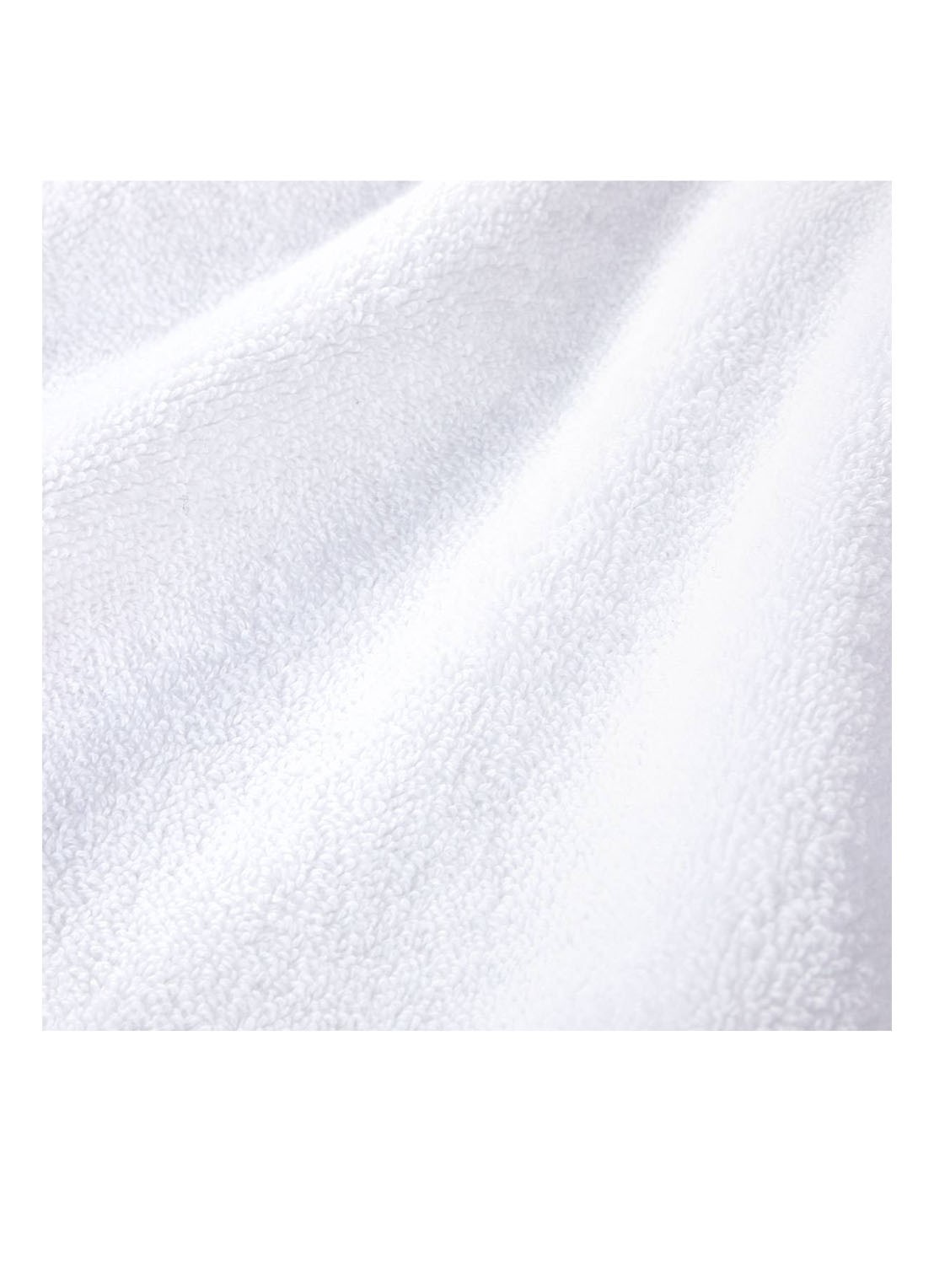 Ralph Lauren Polo Player badmat 55 x 90 cm - achterkant wit