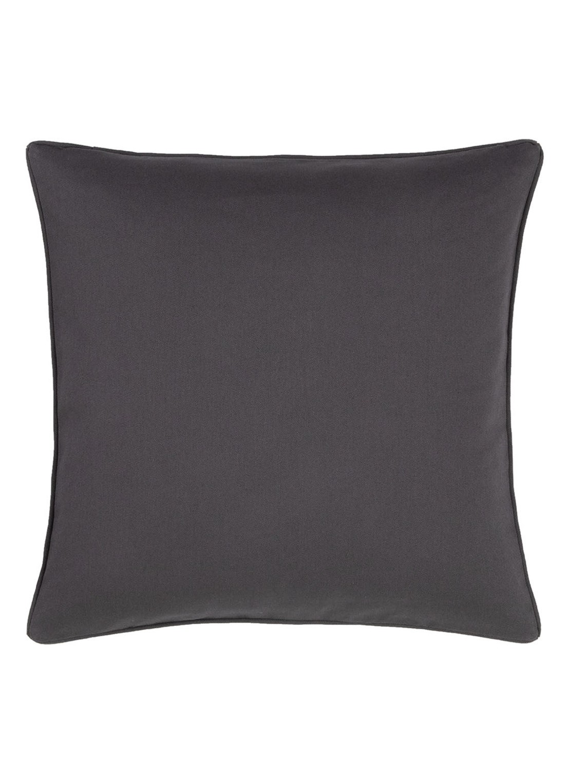 Ralph Lauren Pony sierkussenhoes 50 x 50 cm - detail 2 antraciet