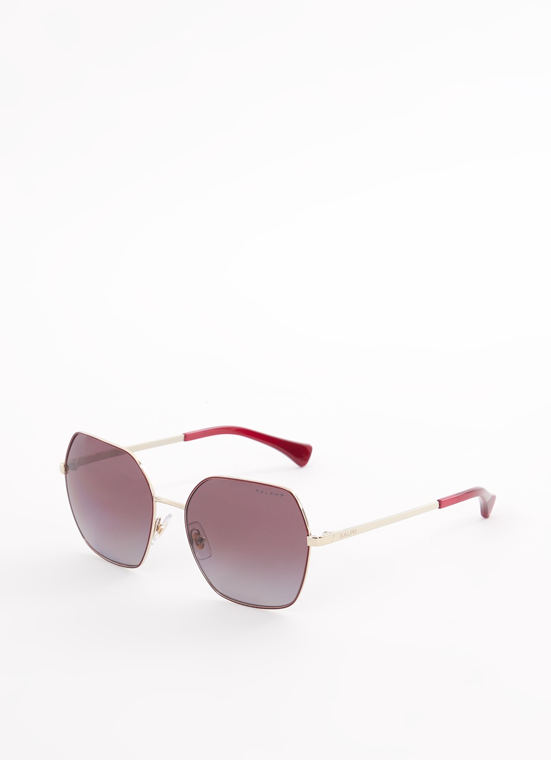 Ralph Lauren Ralph *RA4138  BRD SHN VLT PG - voorkant bordeauxrood