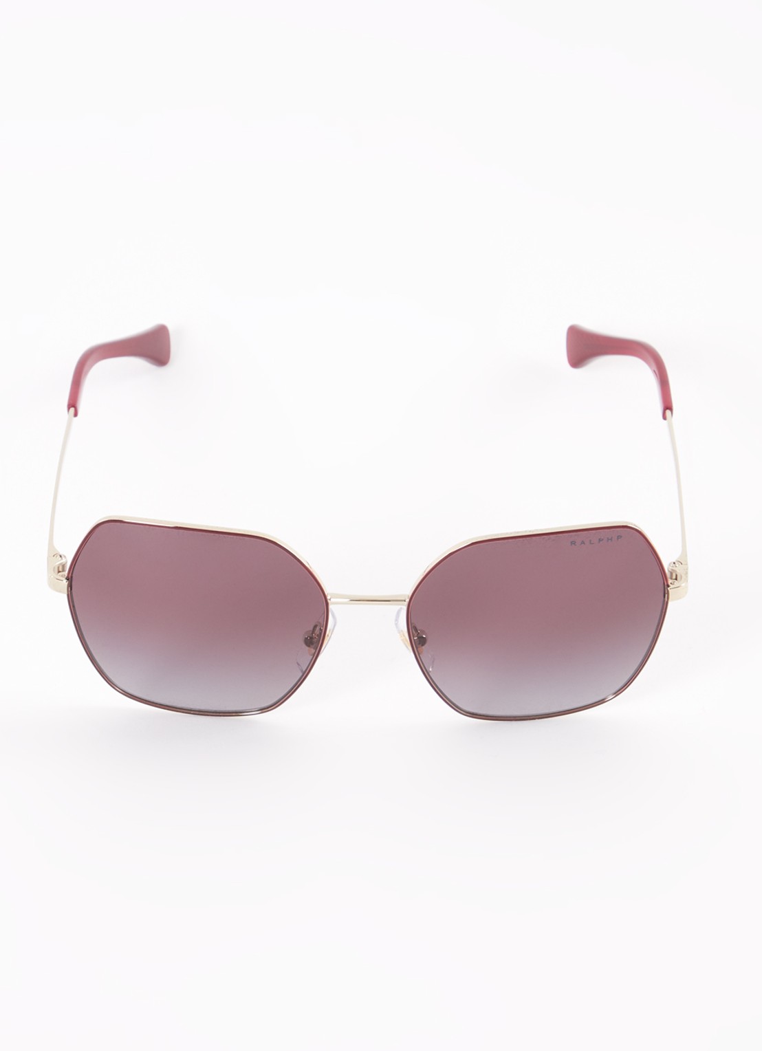 Ralph Lauren Ralph *RA4138  BRD SHN VLT PG - voorkant 2 bordeauxrood