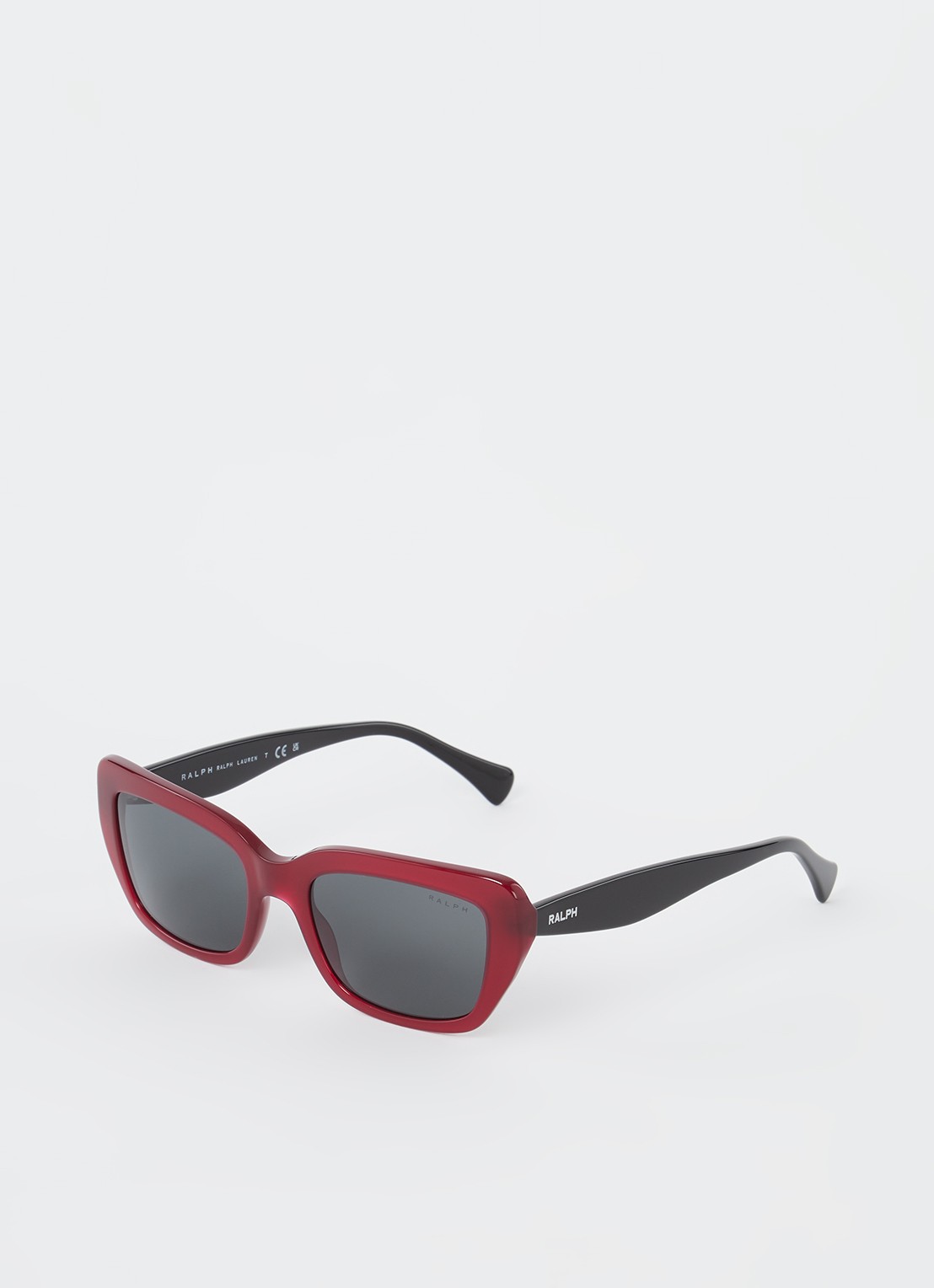 Ralph Lauren Ralph *RA5292  BRD SHN GRY - voorkant 3 donkerrood