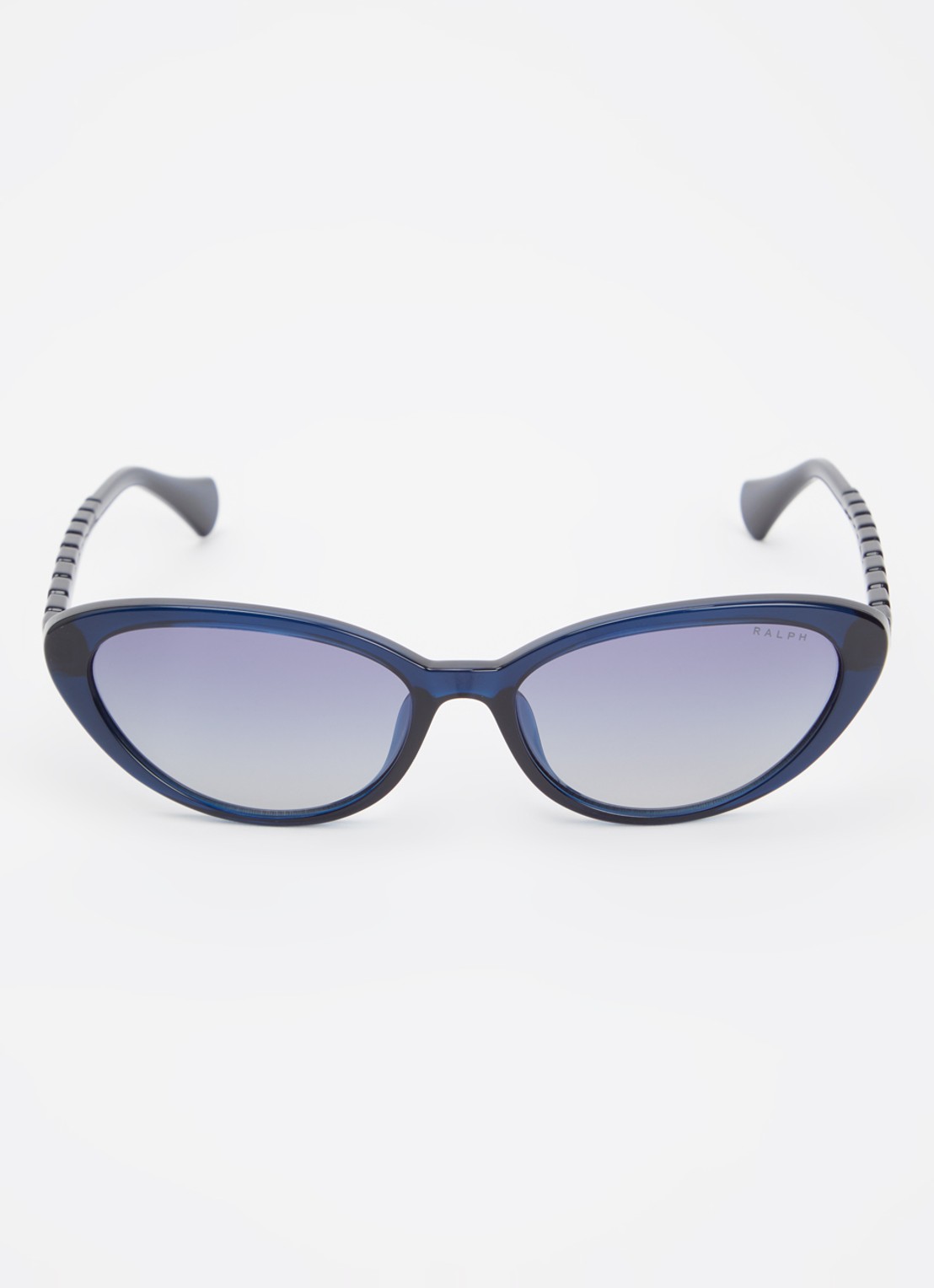 Ralph Lauren Retro zonnebril RA4148 - detail 2 donkerblauw