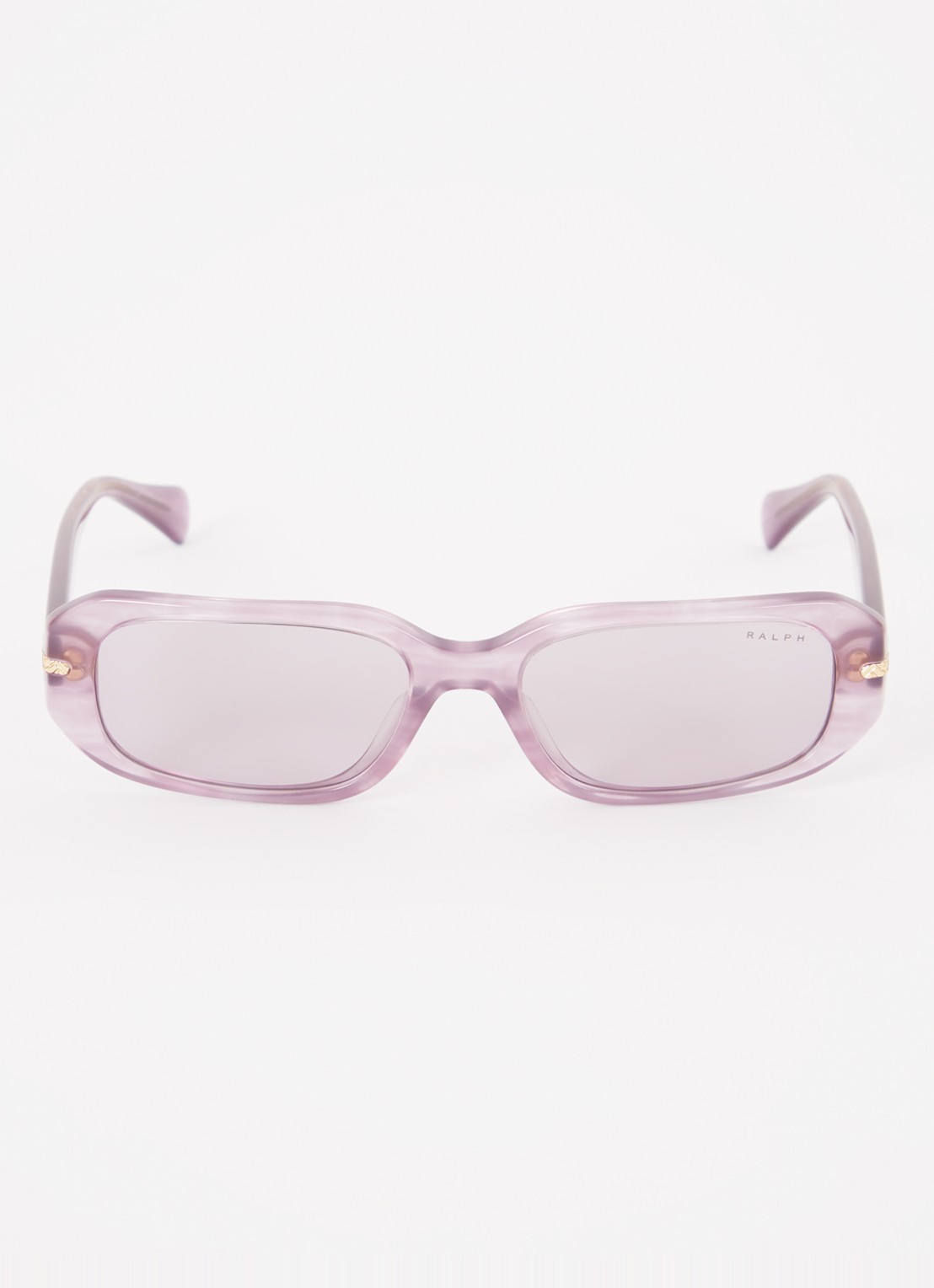 Ralph Lauren Retro zonnebril RA5311U - detail lila