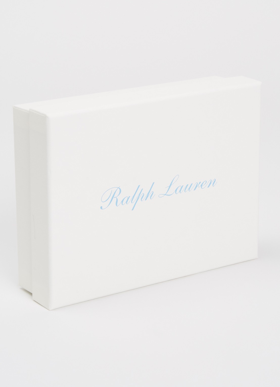 Ralph Lauren Set van romper met muts en slab in giftbox 3-delig - detail 3 wit