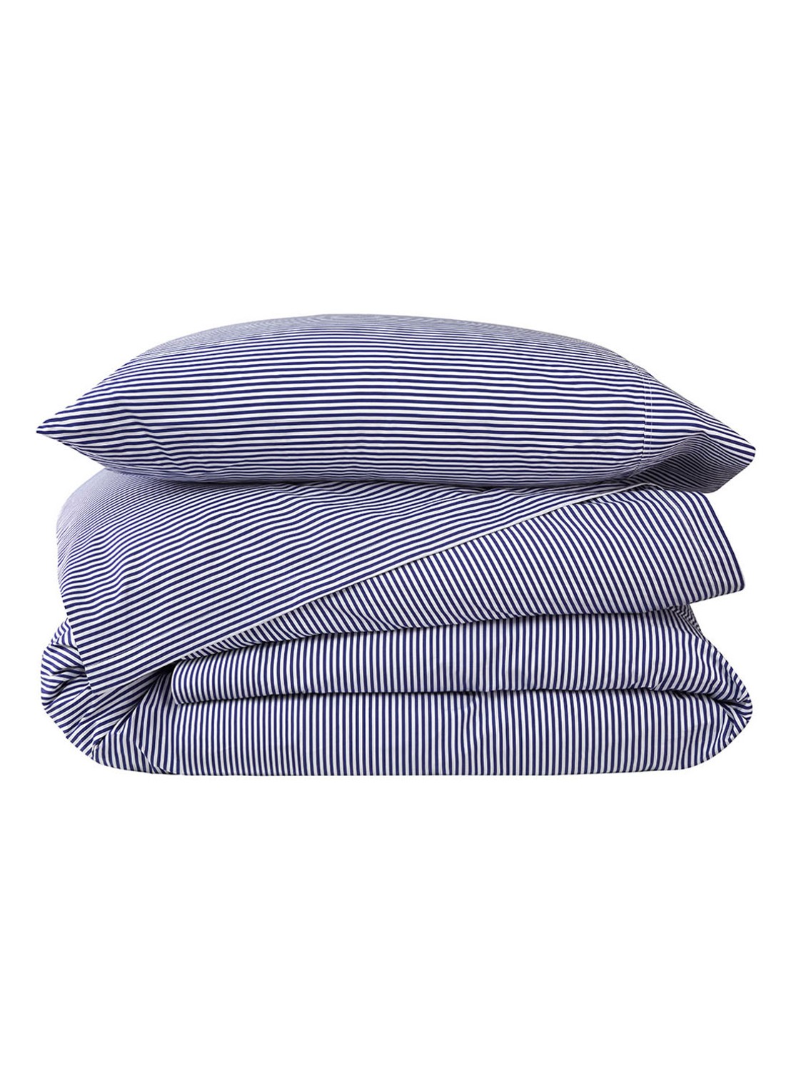 Ralph Lauren SHIRTING NavyWhi     PILC - detail 3 donkerblauw