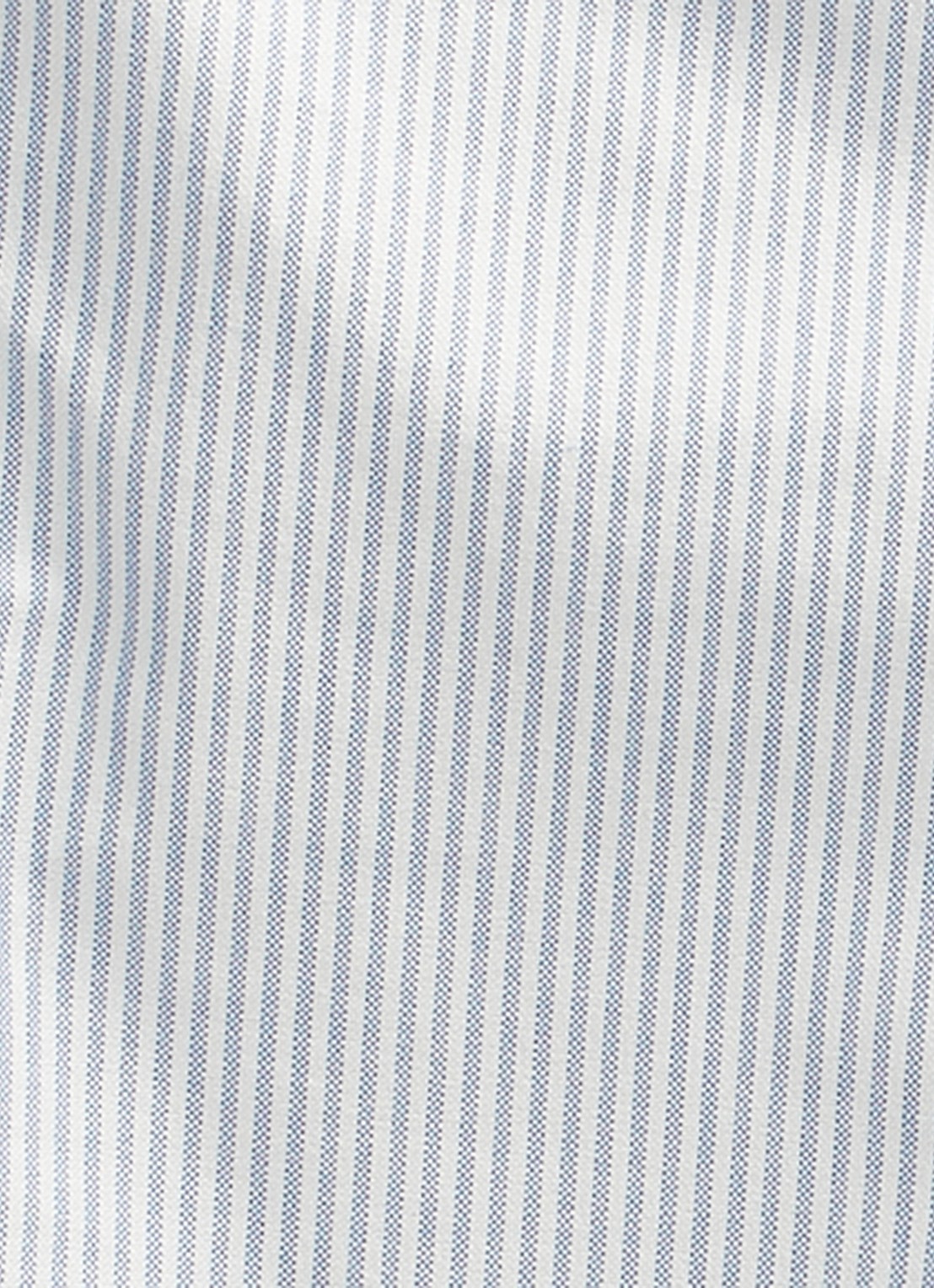 Ralph Lauren Slim fit overhemd met logo - detail 5 bsr blue / white - blauw