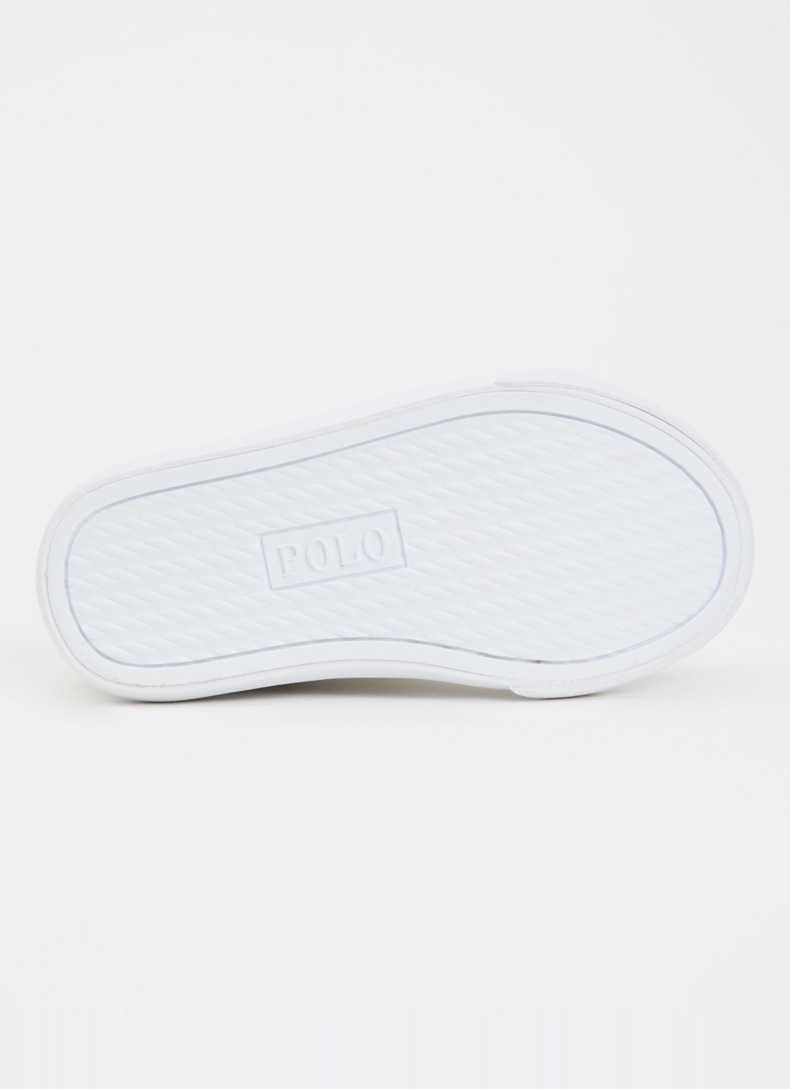 Ralph Lauren Sneaker met logo - detail 3 beige