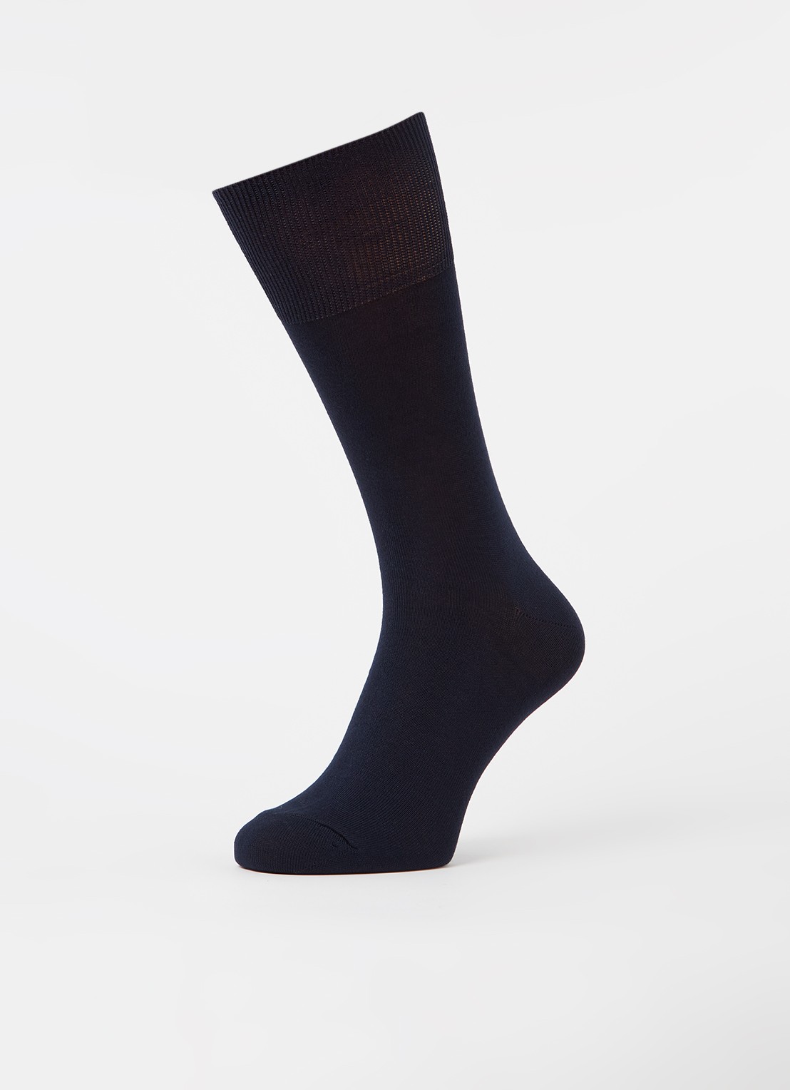 Ralph Lauren Sokken met logoborduring 3-pack - detail 3 donkerblauw