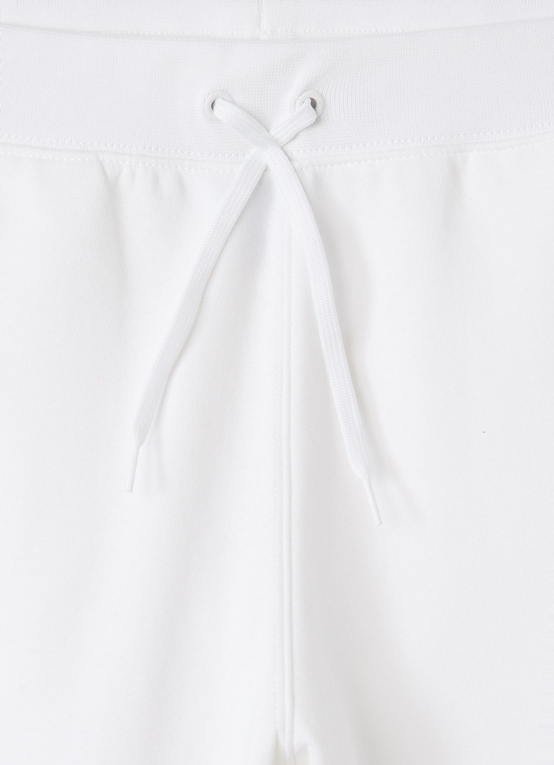 Ralph Lauren Straight fit joggingbroek met logo - detail 3 wit