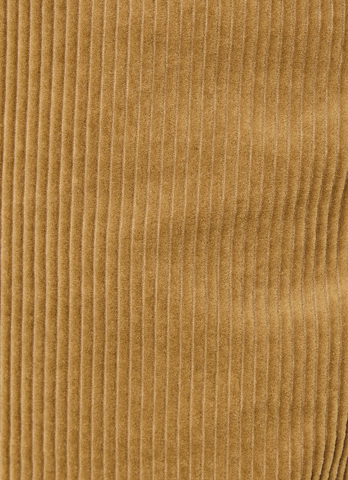 Ralph Lauren Straight fit korte broek van corduroy - detail 5 despatch tan / khaki
