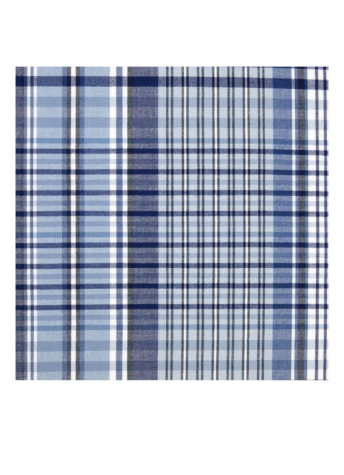 Ralph Lauren Summer Hill kussensloop - achterkant 7 donkerblauw