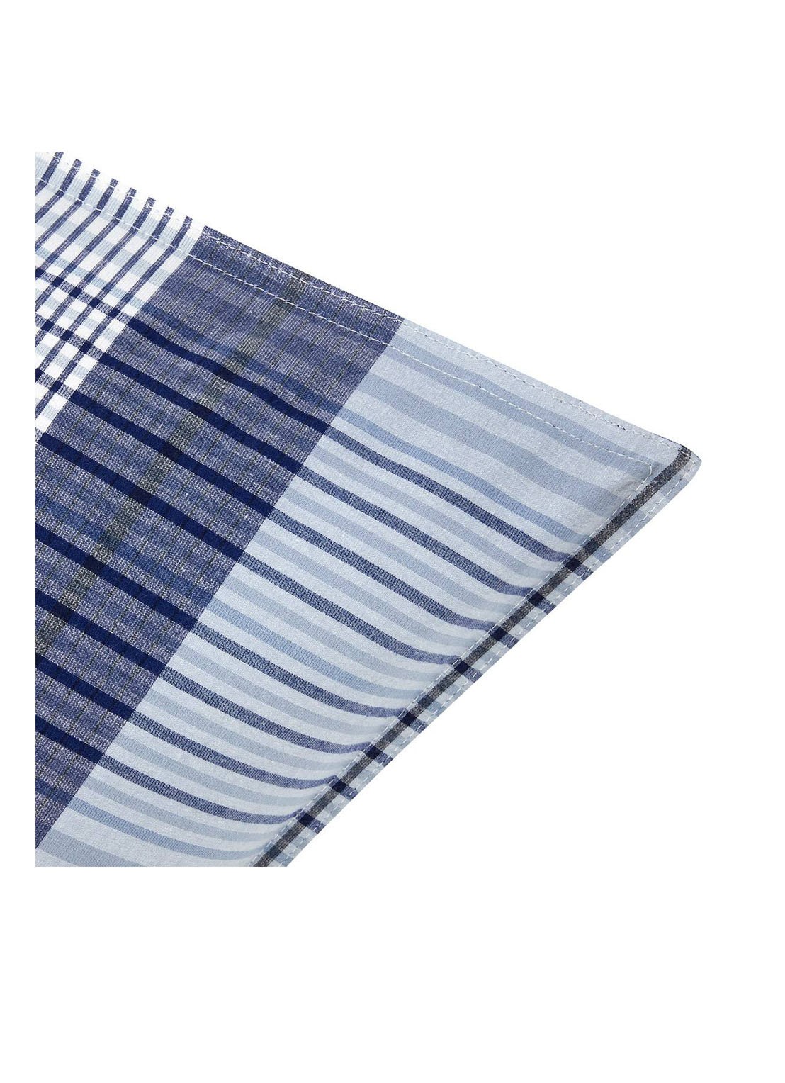 Ralph Lauren Summer Hill kussensloop - voorkant 5 donkerblauw
