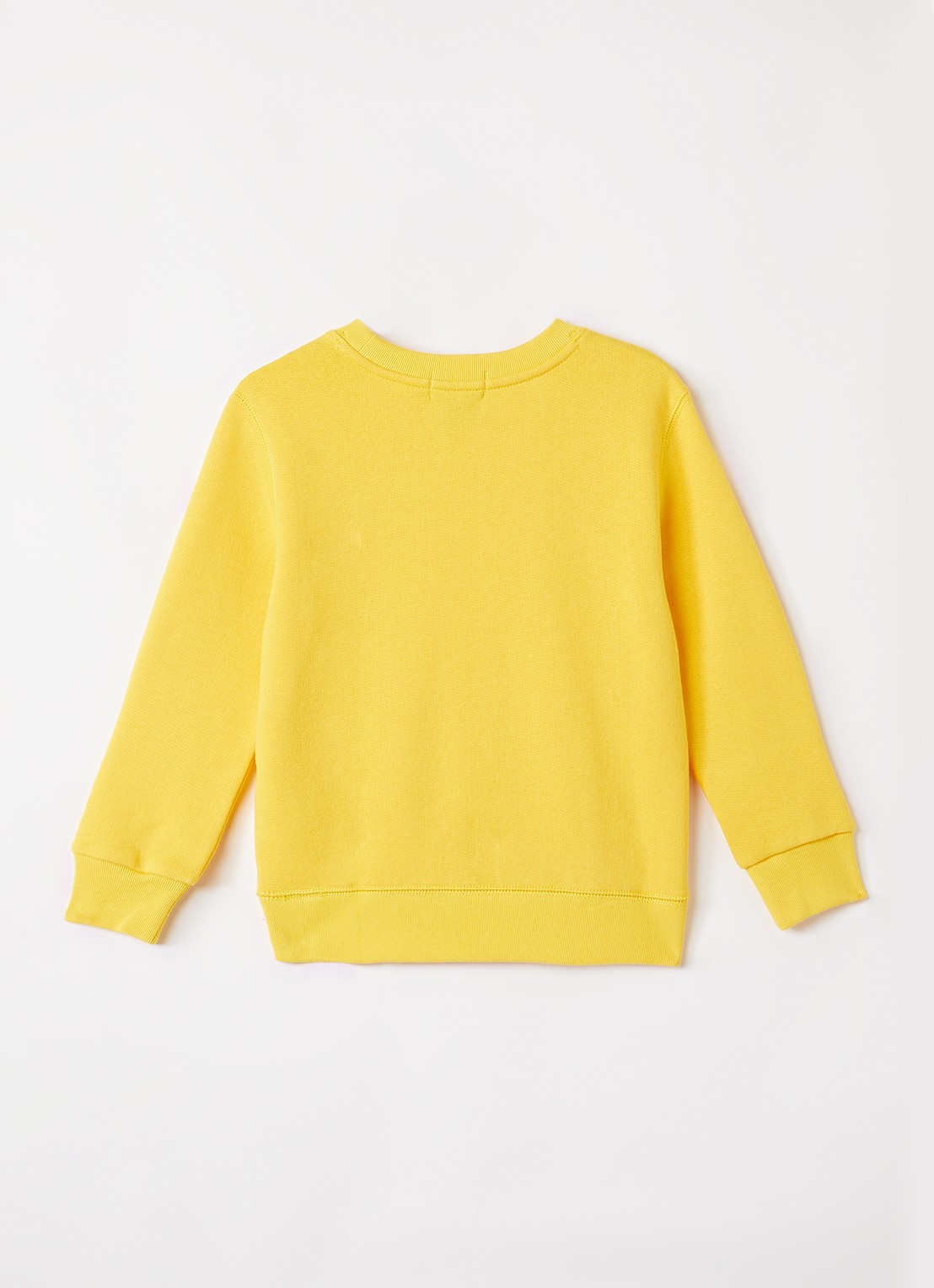Ralph Lauren Sweater met logoborduring - voorkant 2 beige