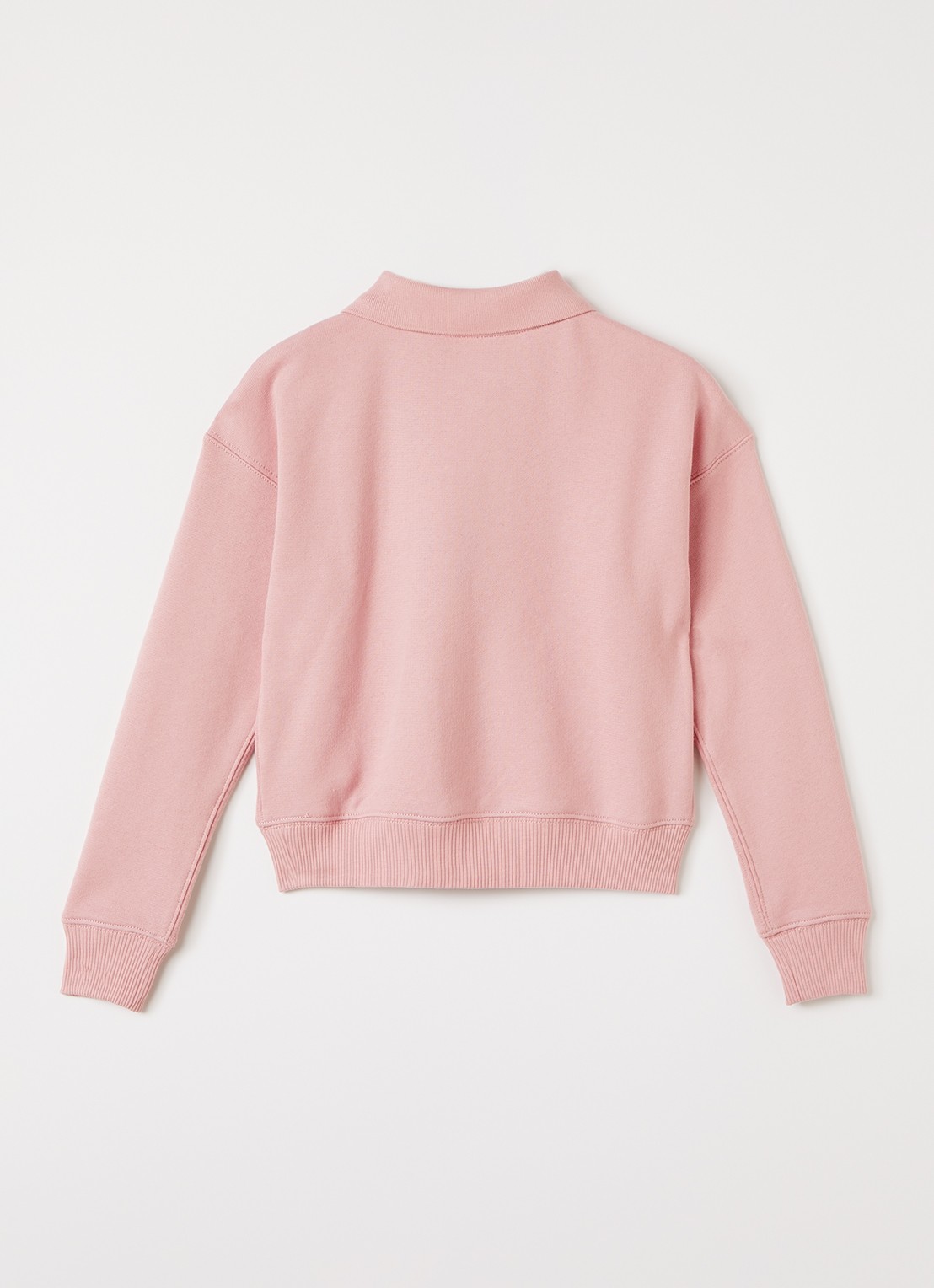 Ralph Lauren Sweater met print - voorkant 3 antraciet