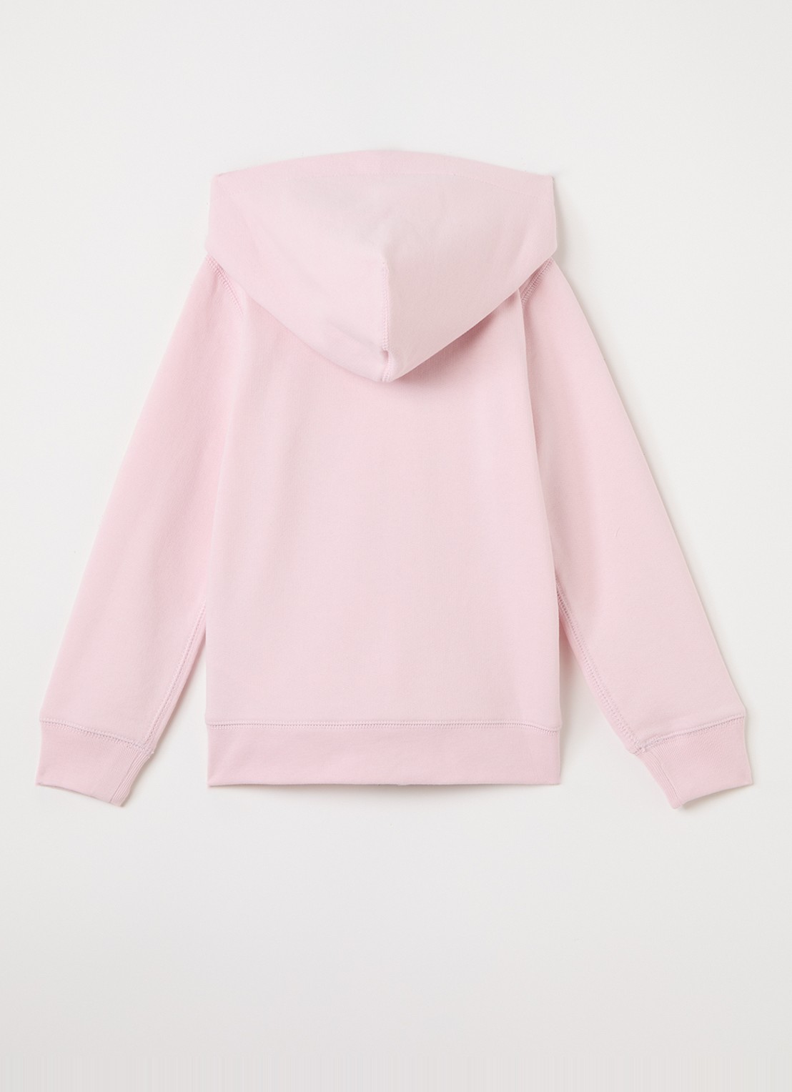 Ralph Lauren Sweatvest met logoborduring - achterkant 3 roze