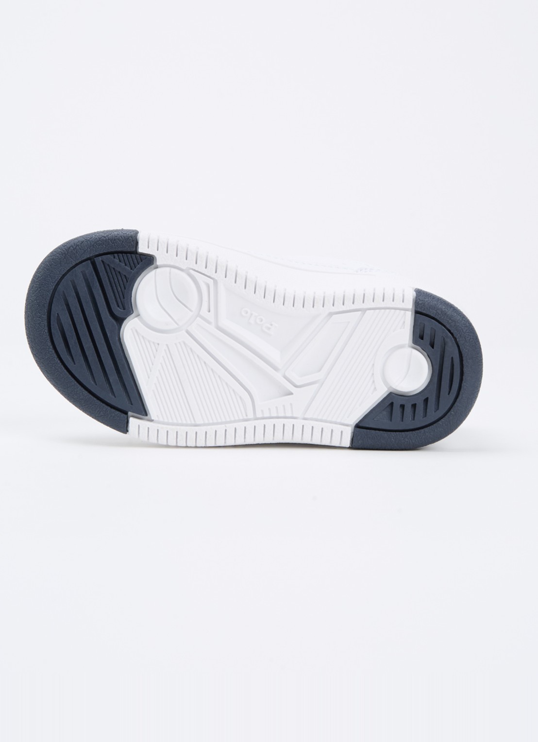 Ralph Lauren T-Masters Court sneaker met logo - detail 4 wit