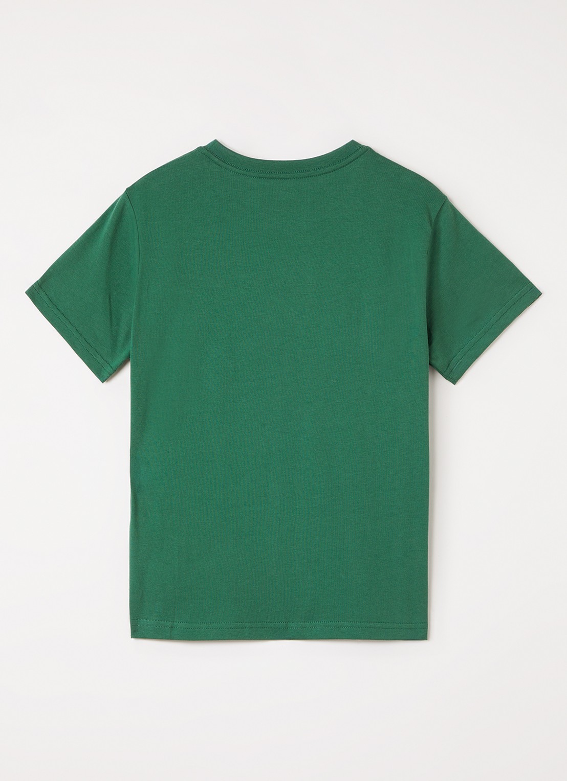 Ralph Lauren T-shirt met logo - voorkant 2 groen