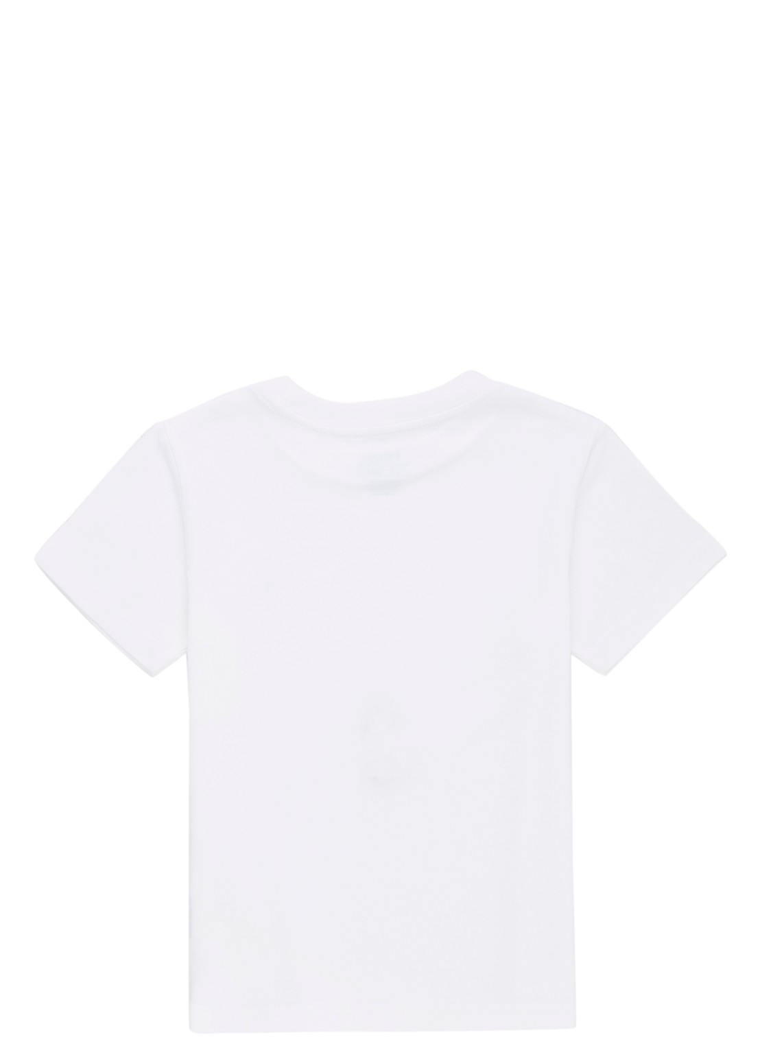 Ralph Lauren T-shirt met logoborduring - achterkant 2 wit