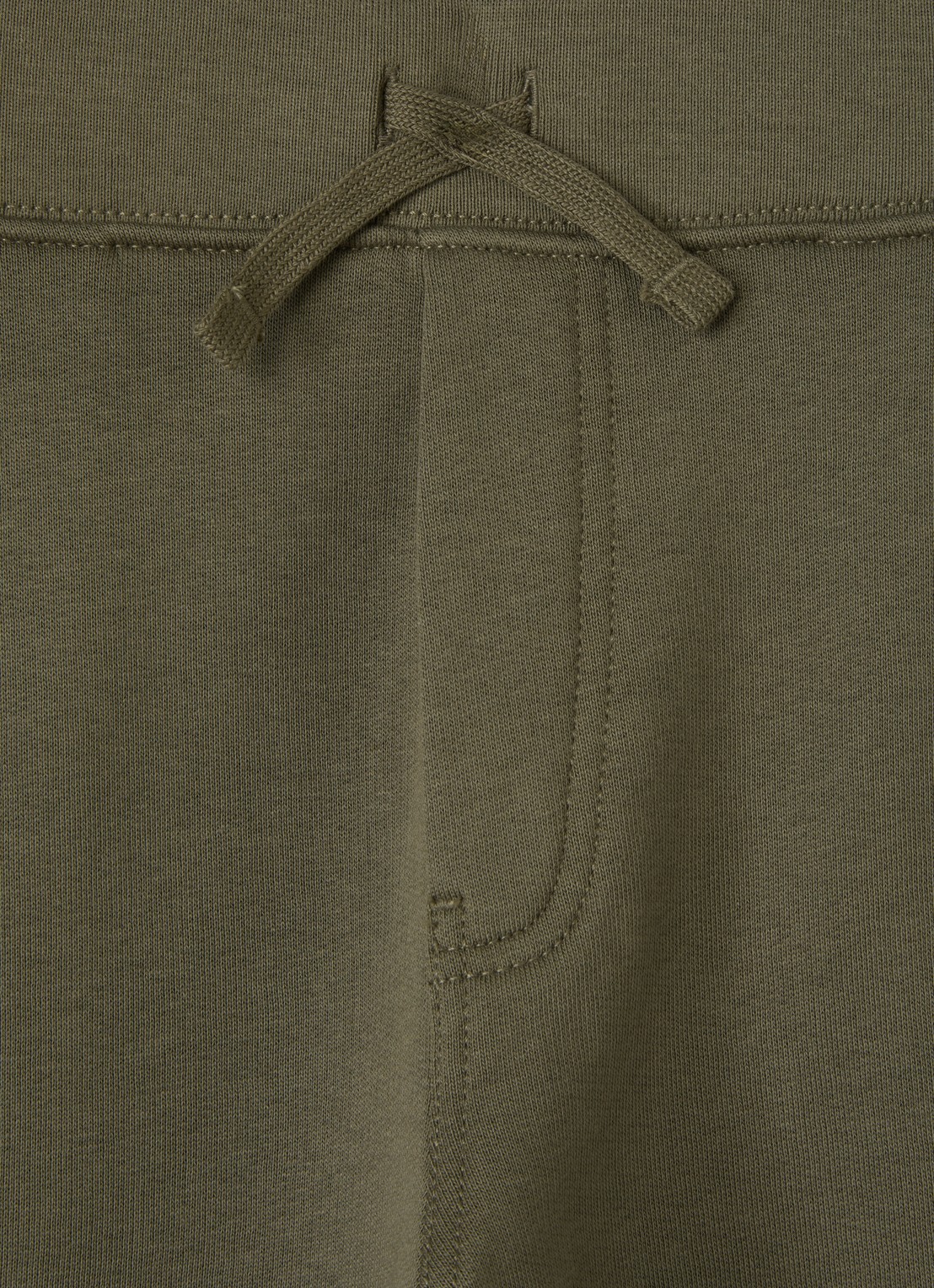 Ralph Lauren Tapered fit joggingbroek met logo - detail 3 olijfgroen