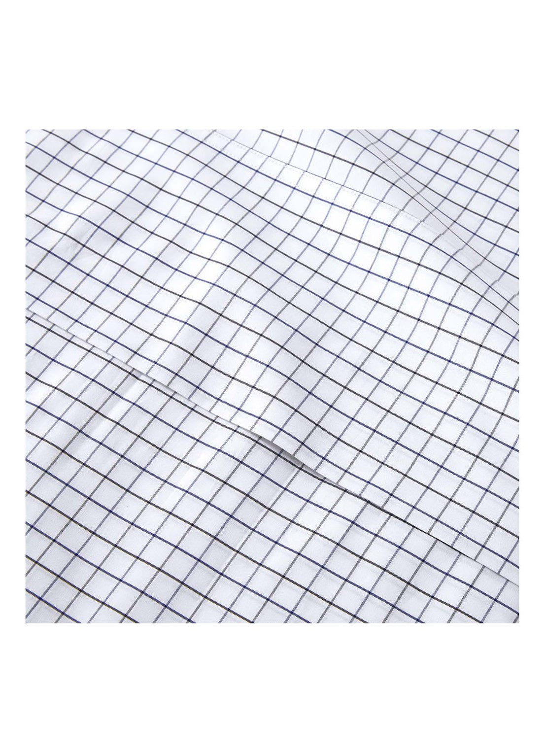 Ralph Lauren TATTERSA NavyWhi     Fitted sh - detail 2 wit