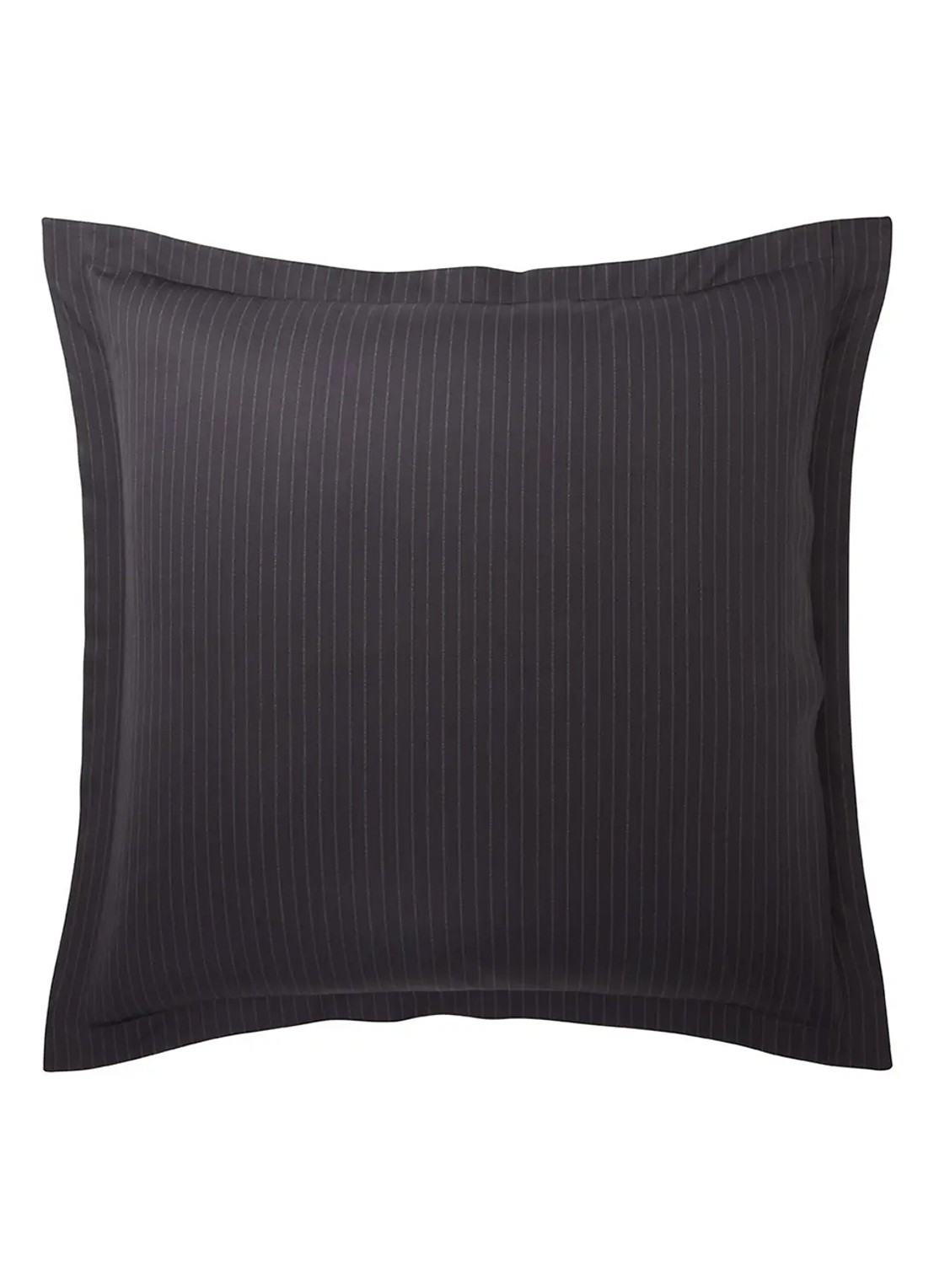Ralph Lauren Thompson kussensloop - achterkant 4 antraciet