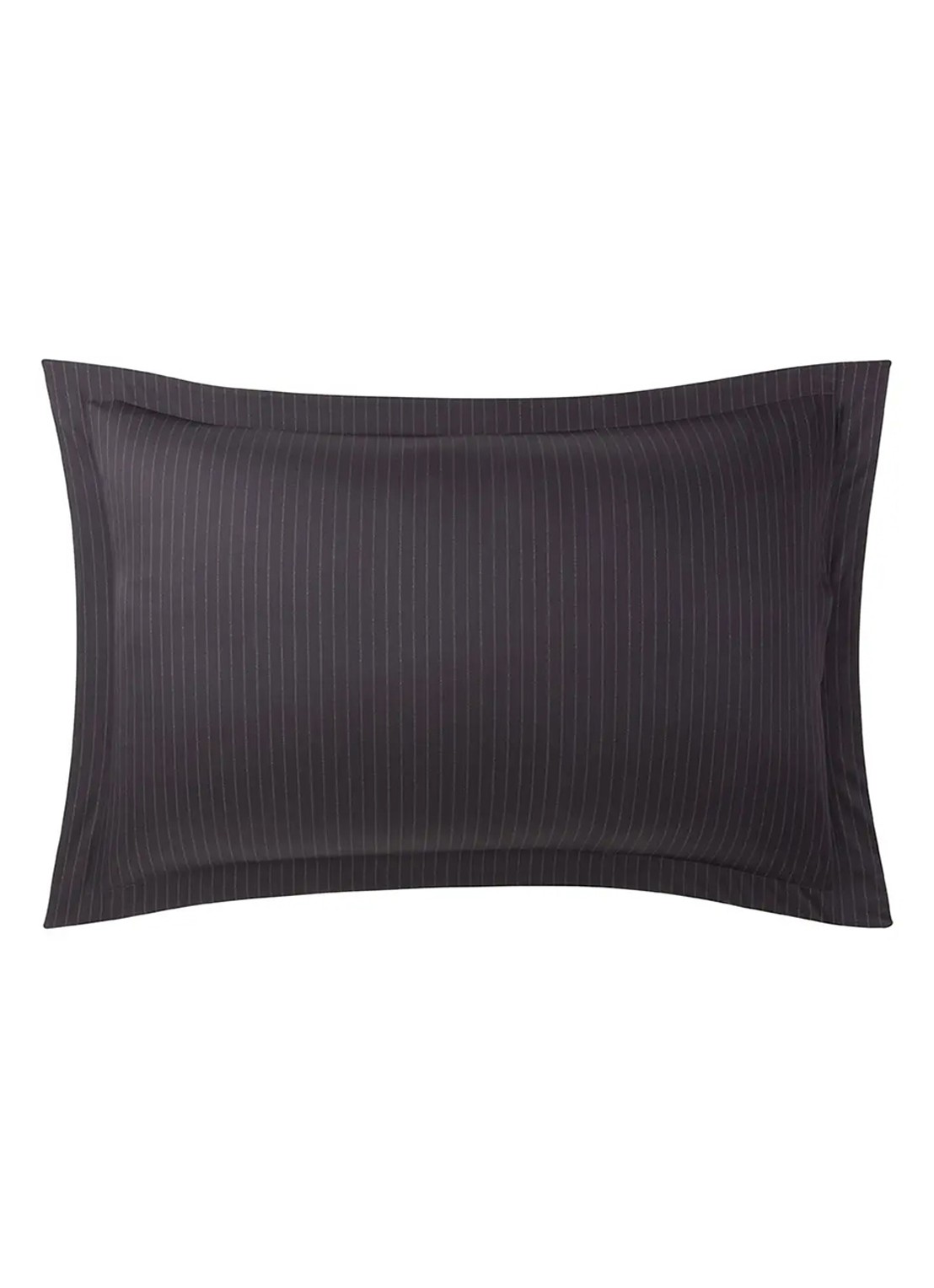 Ralph Lauren Thompson kussensloop - achterkant 5 antraciet